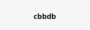 cbbdb