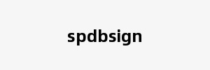 spdbsign