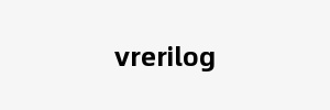 vrerilog