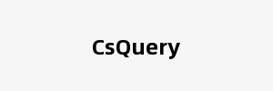 CsQuery