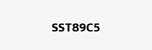 SST89C5