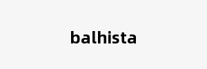 balhista