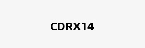 CDRX14